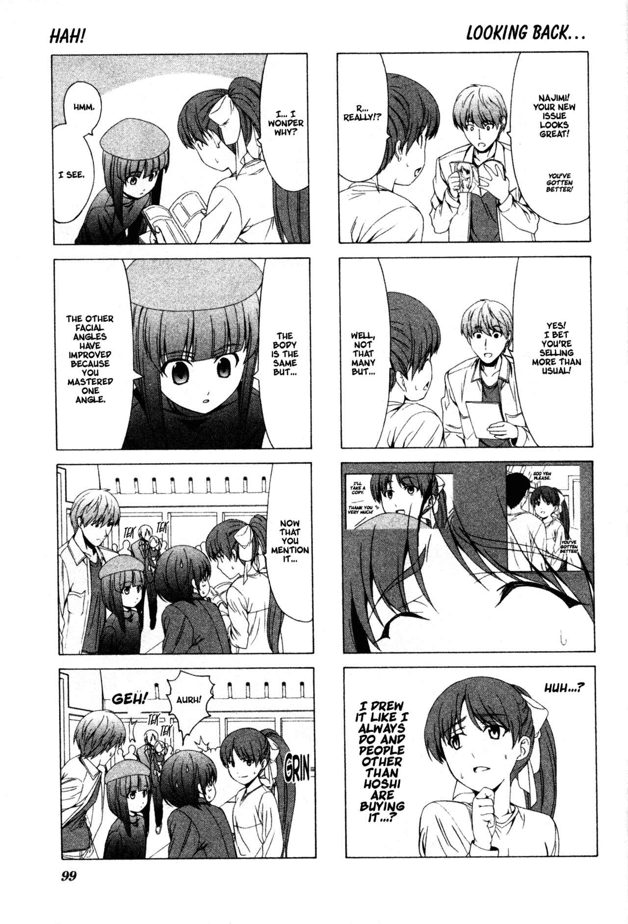 Page 6 Chapter 26 Doujin Work