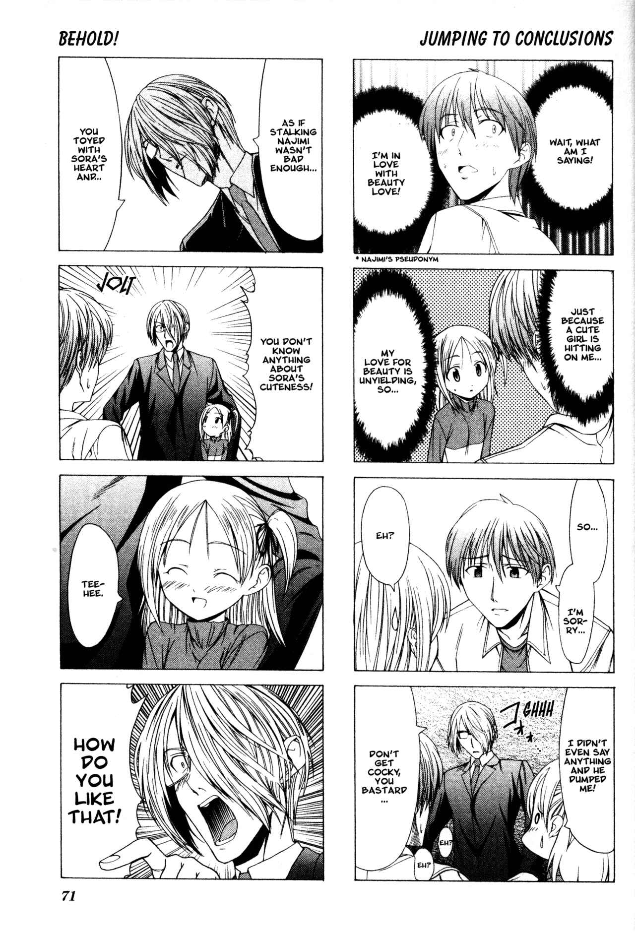 Page 7 Chapter 8 Doujin Work