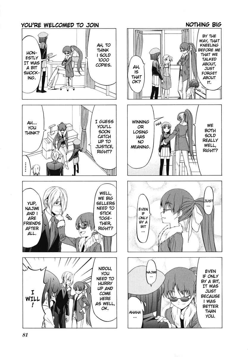 Page 5 Chapter 66 Doujin Work