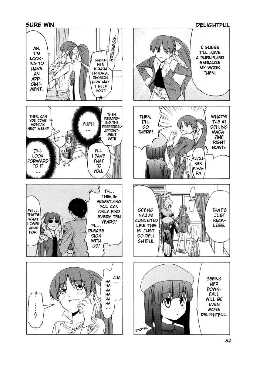 Page 8 Chapter 66 Doujin Work