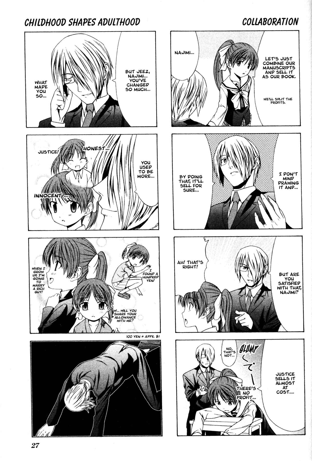 Page 3 Chapter 3 Doujin Work