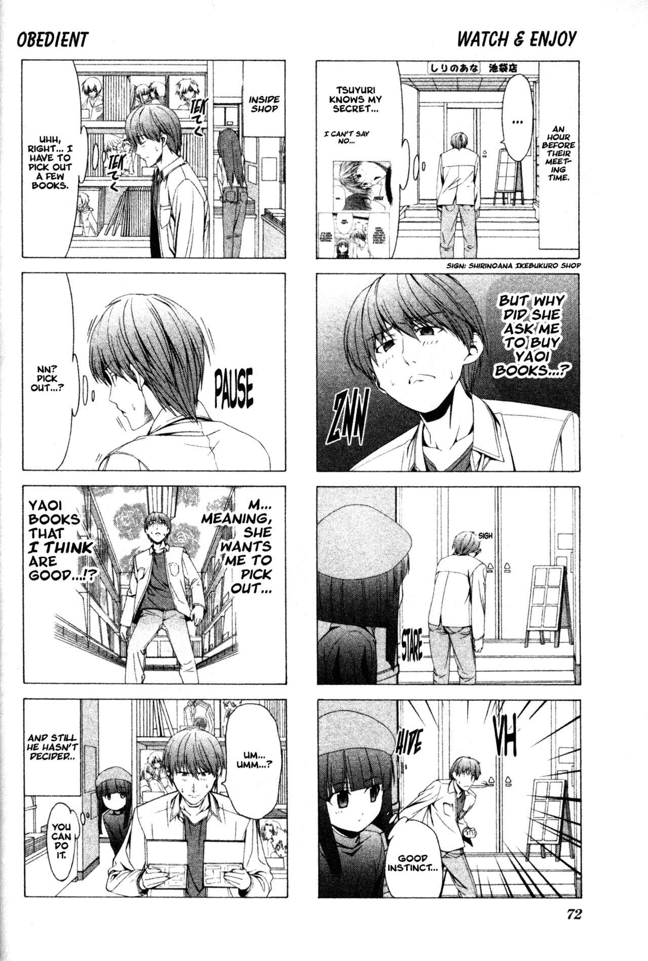 Page 2 Chapter 23 Doujin Work