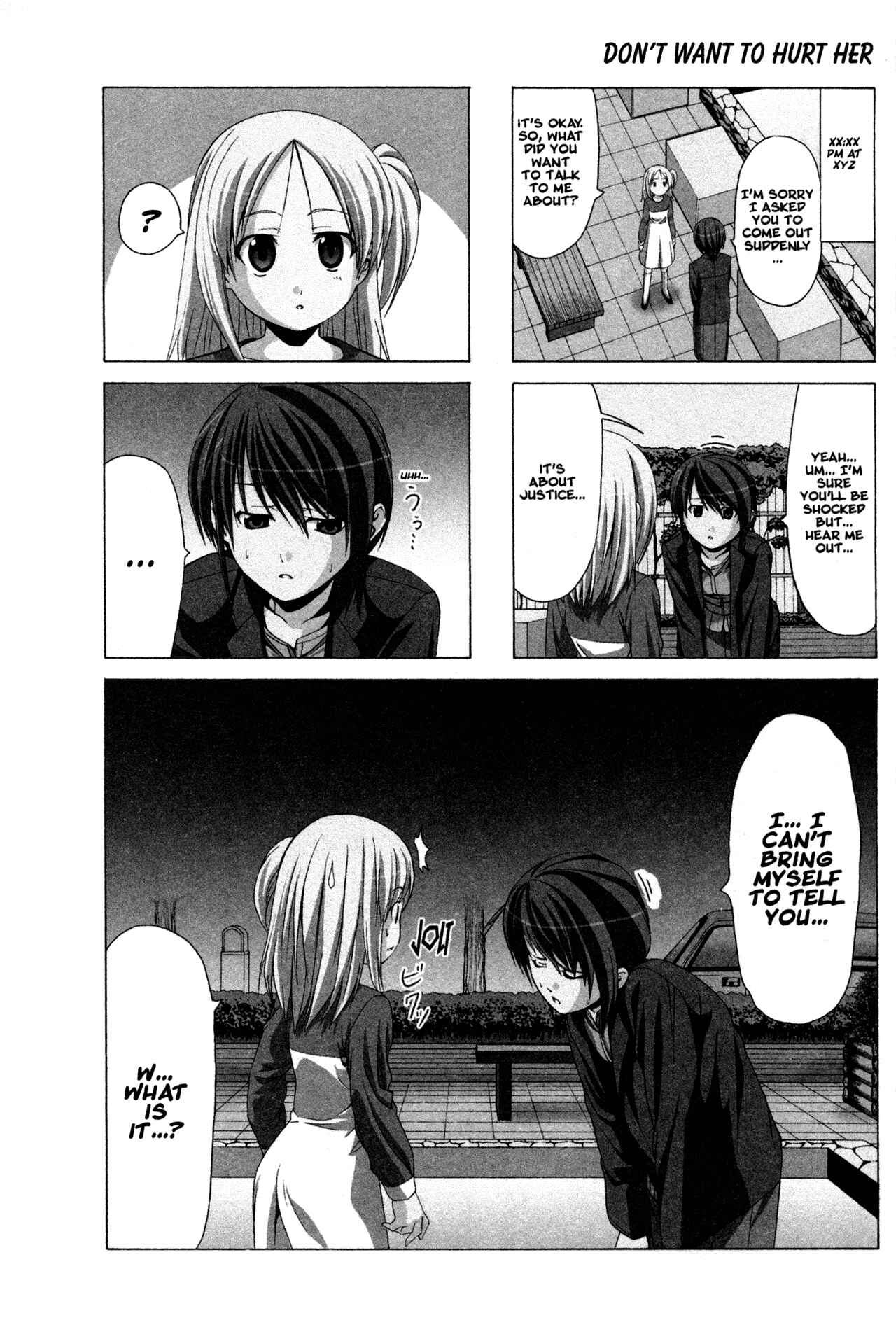 Page 1 Chapter 24 Doujin Work