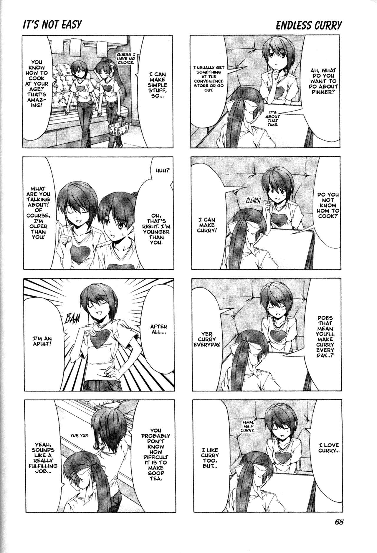Page 4 Chapter 37 Doujin Work