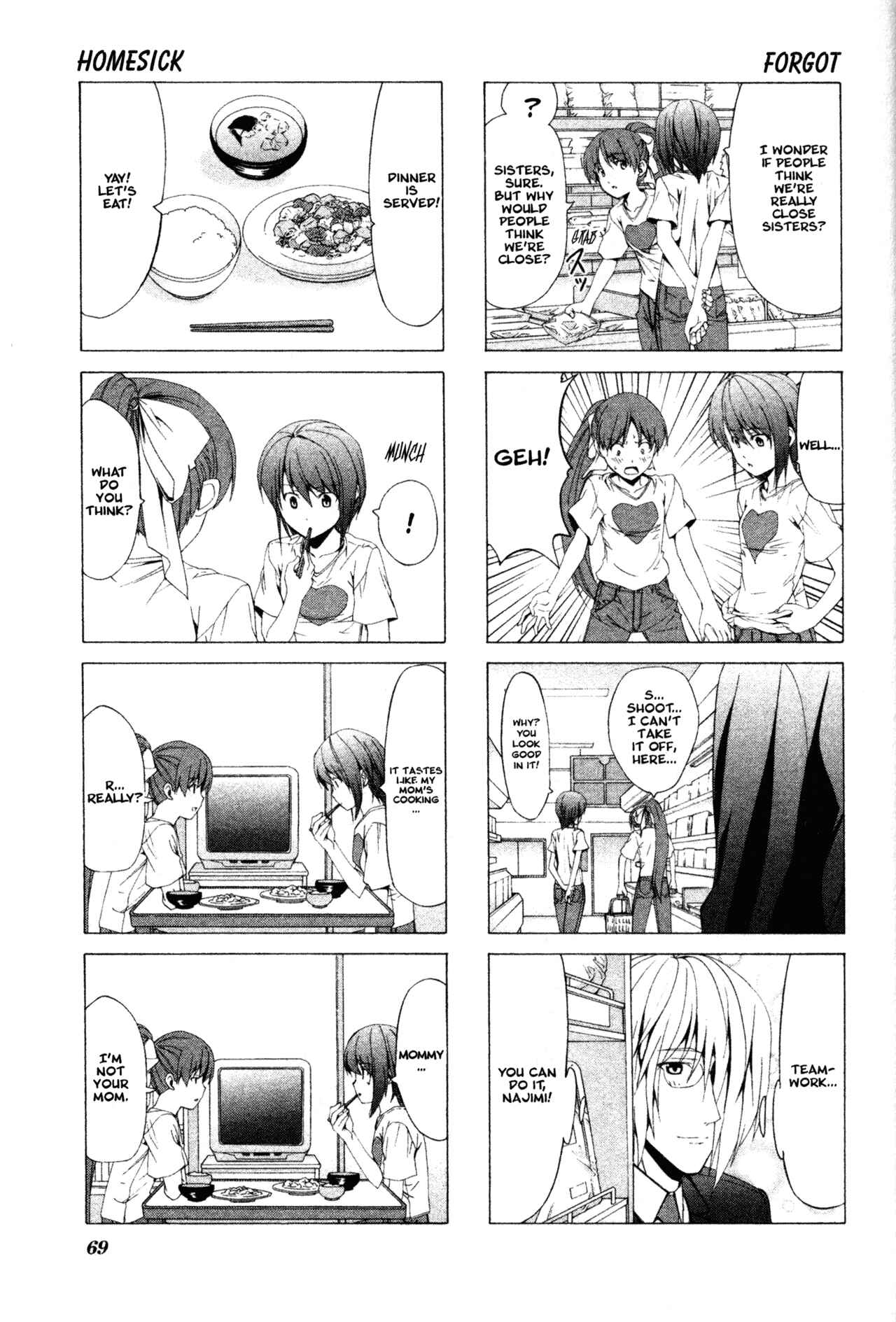Page 5 Chapter 37 Doujin Work