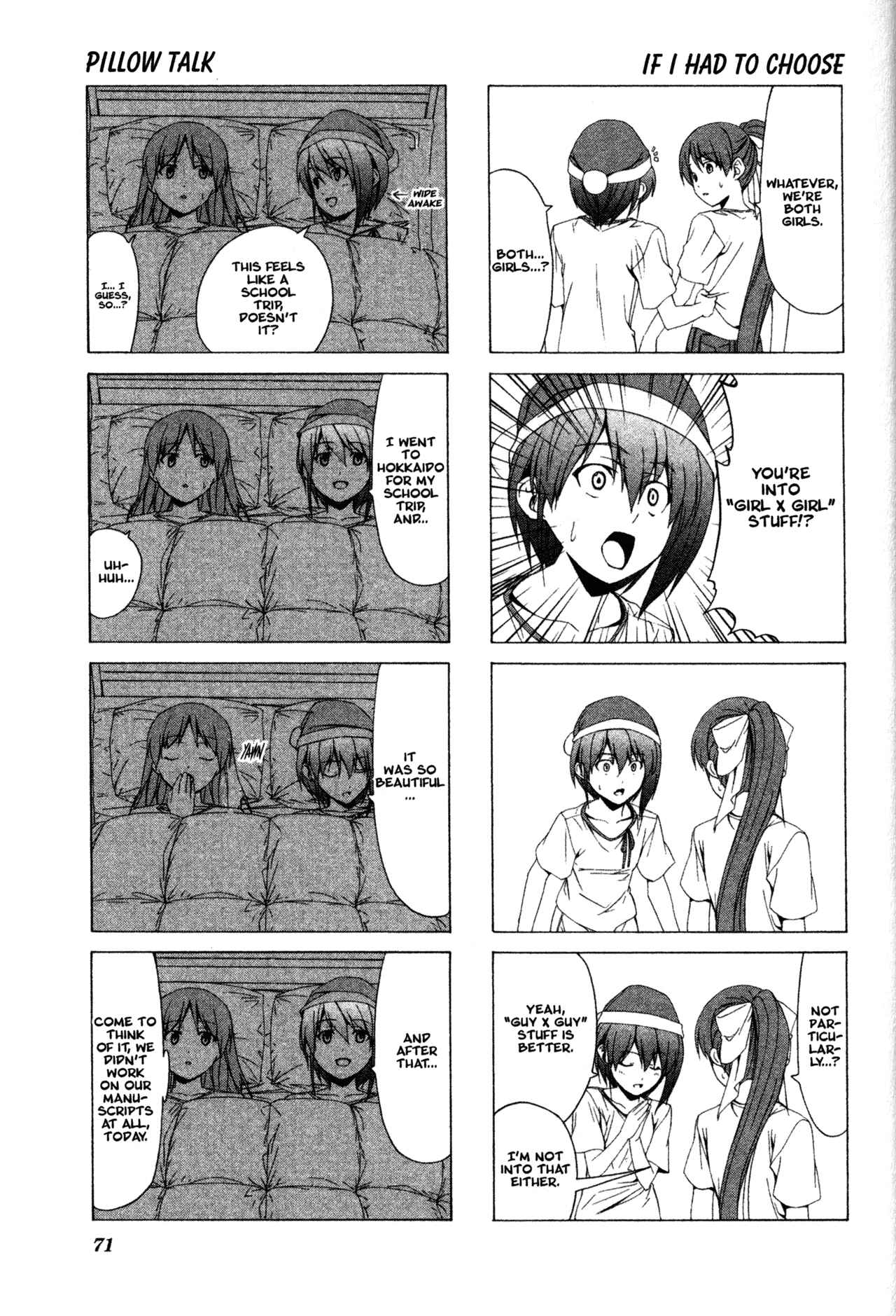 Page 7 Chapter 37 Doujin Work