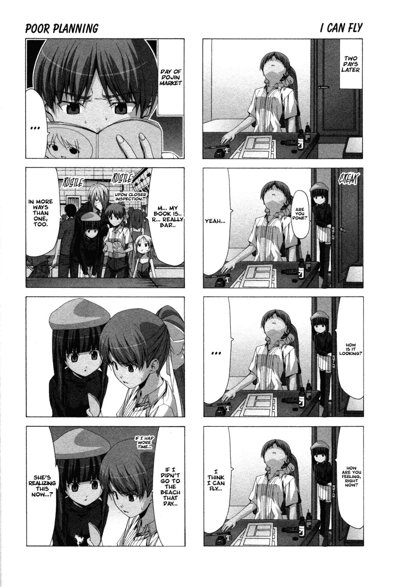 Page 2 Chapter 34 Doujin Work