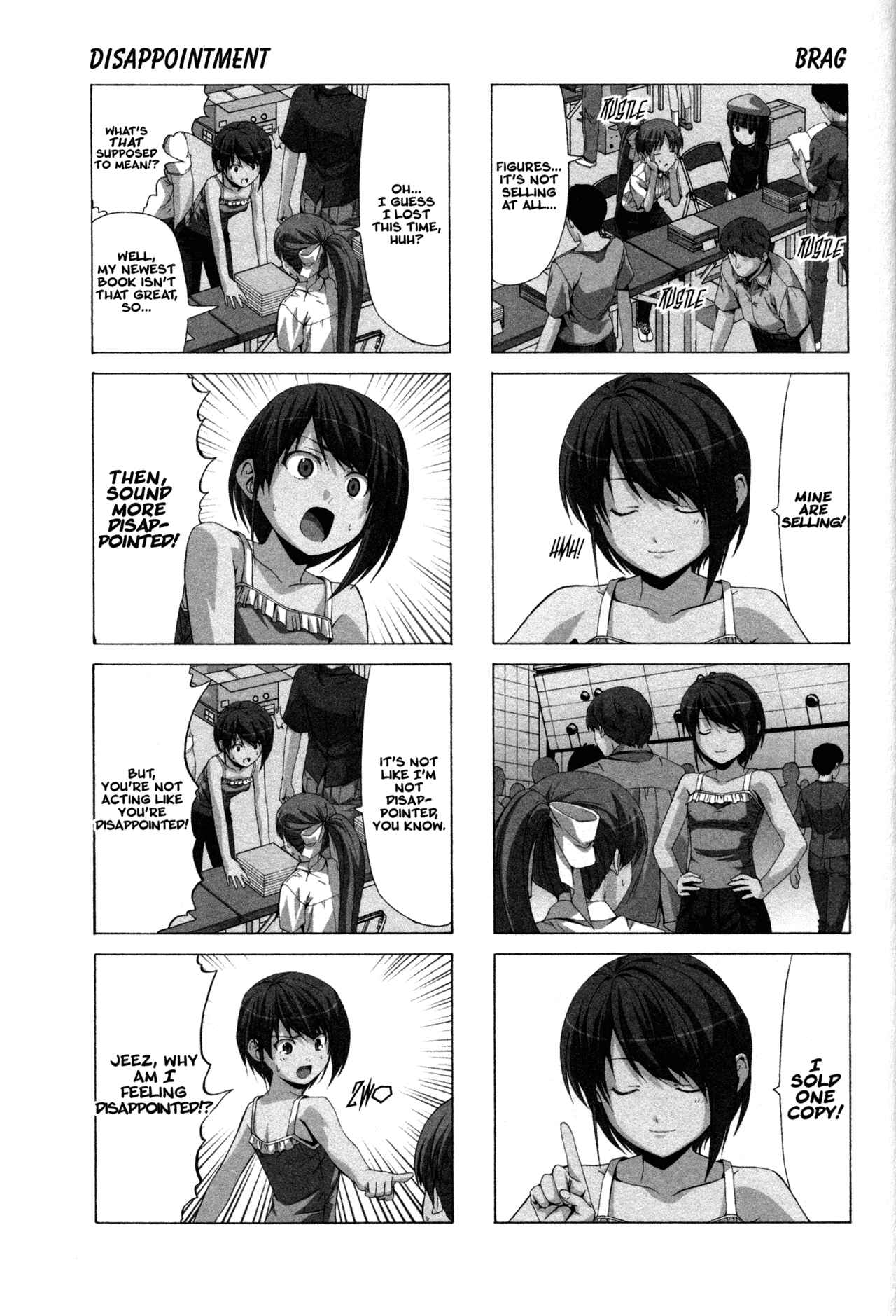 Page 3 Chapter 34 Doujin Work