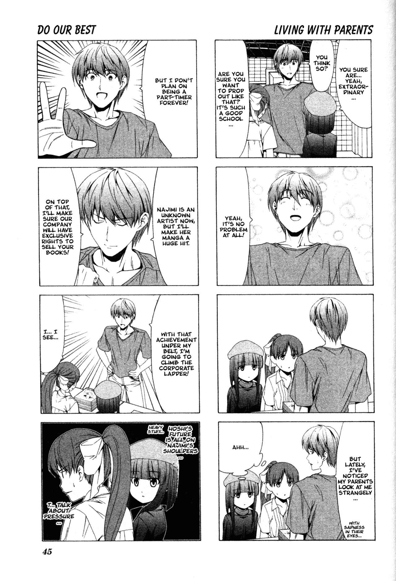 Page 5 Chapter 34 Doujin Work