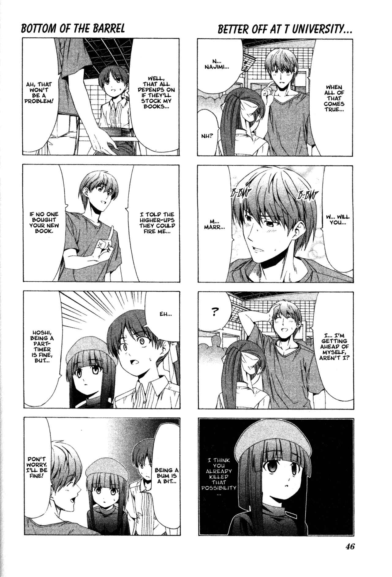 Page 6 Chapter 34 Doujin Work