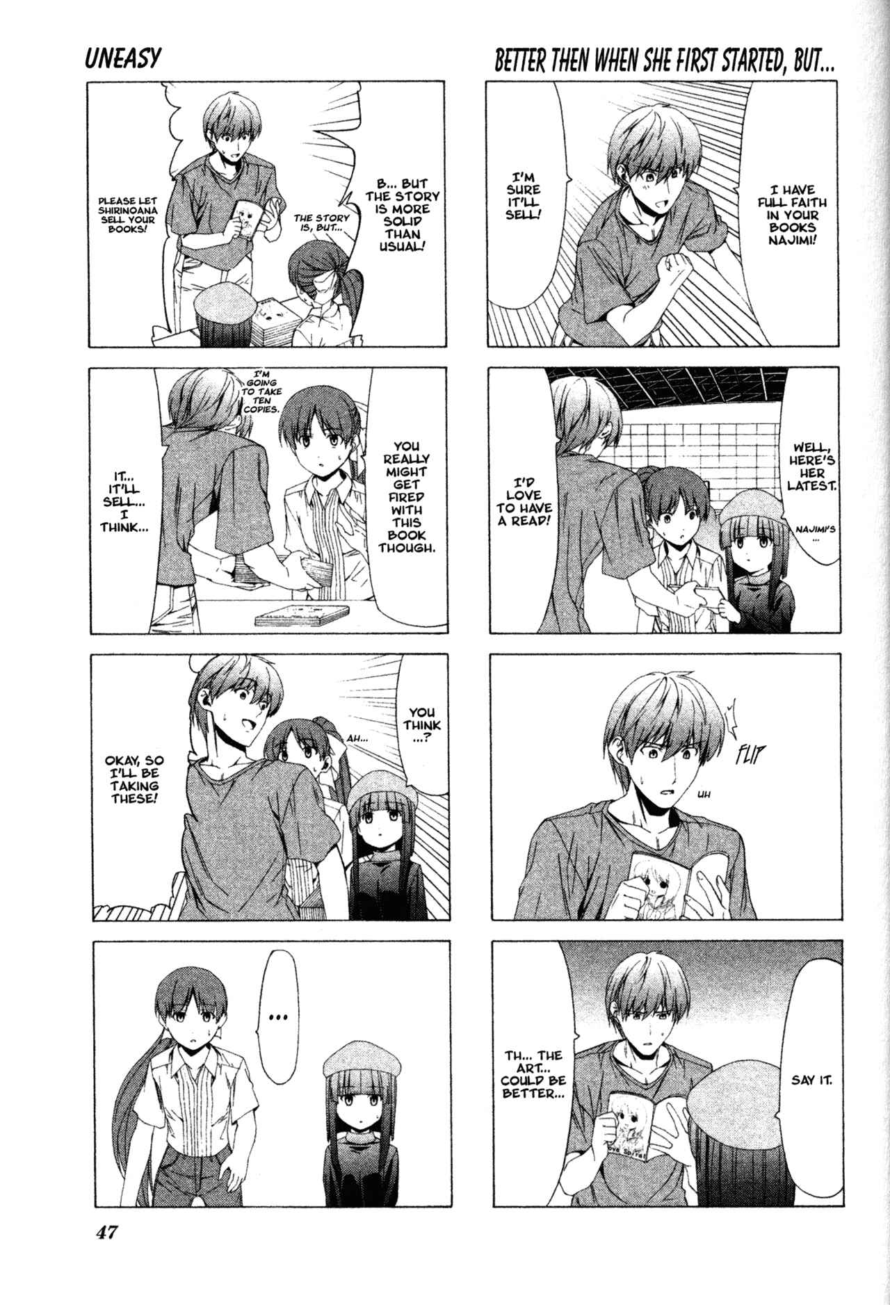 Page 7 Chapter 34 Doujin Work