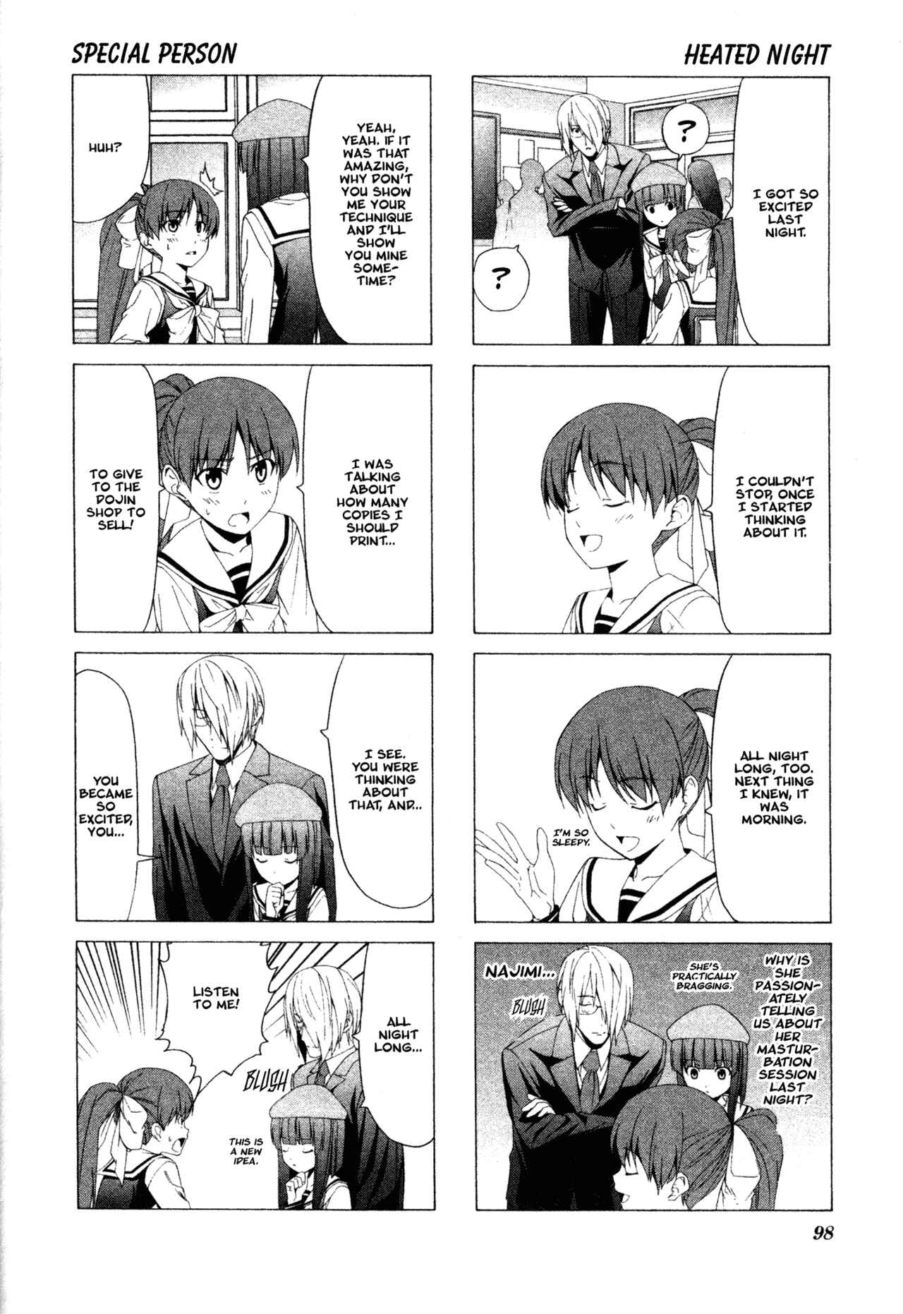 Page 2 Chapter 41 Doujin Work