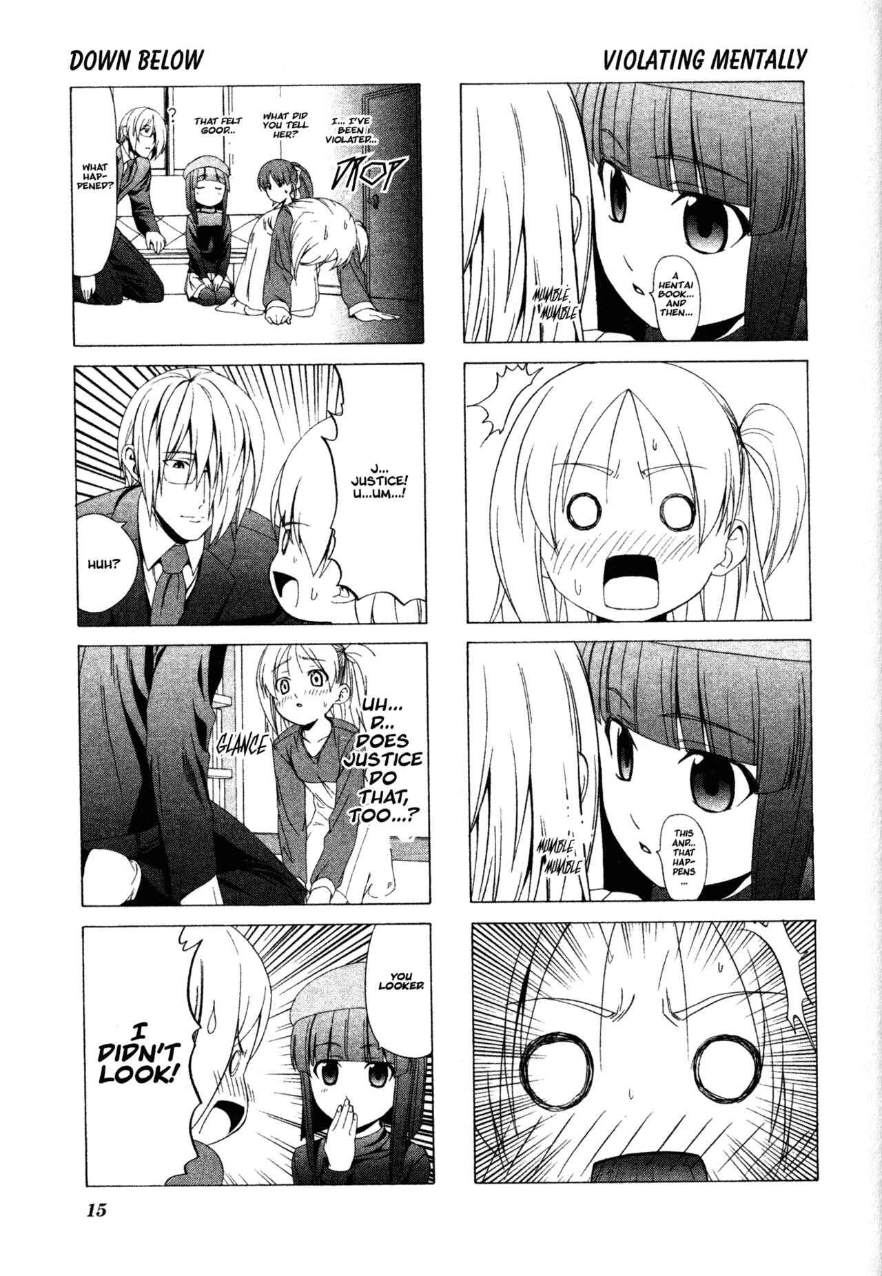 Page 7 Chapter 30 Doujin Work