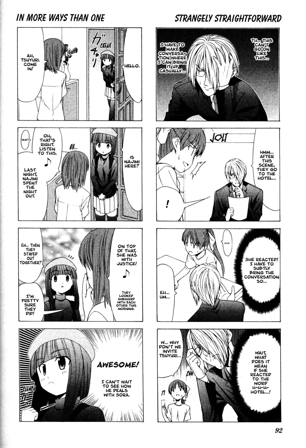 Page 4 Chapter 11 Doujin Work