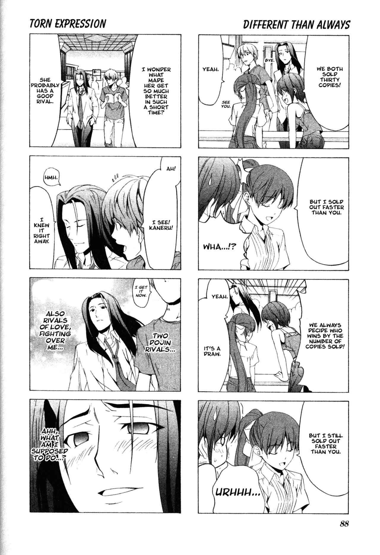 Page 8 Chapter 39 Doujin Work