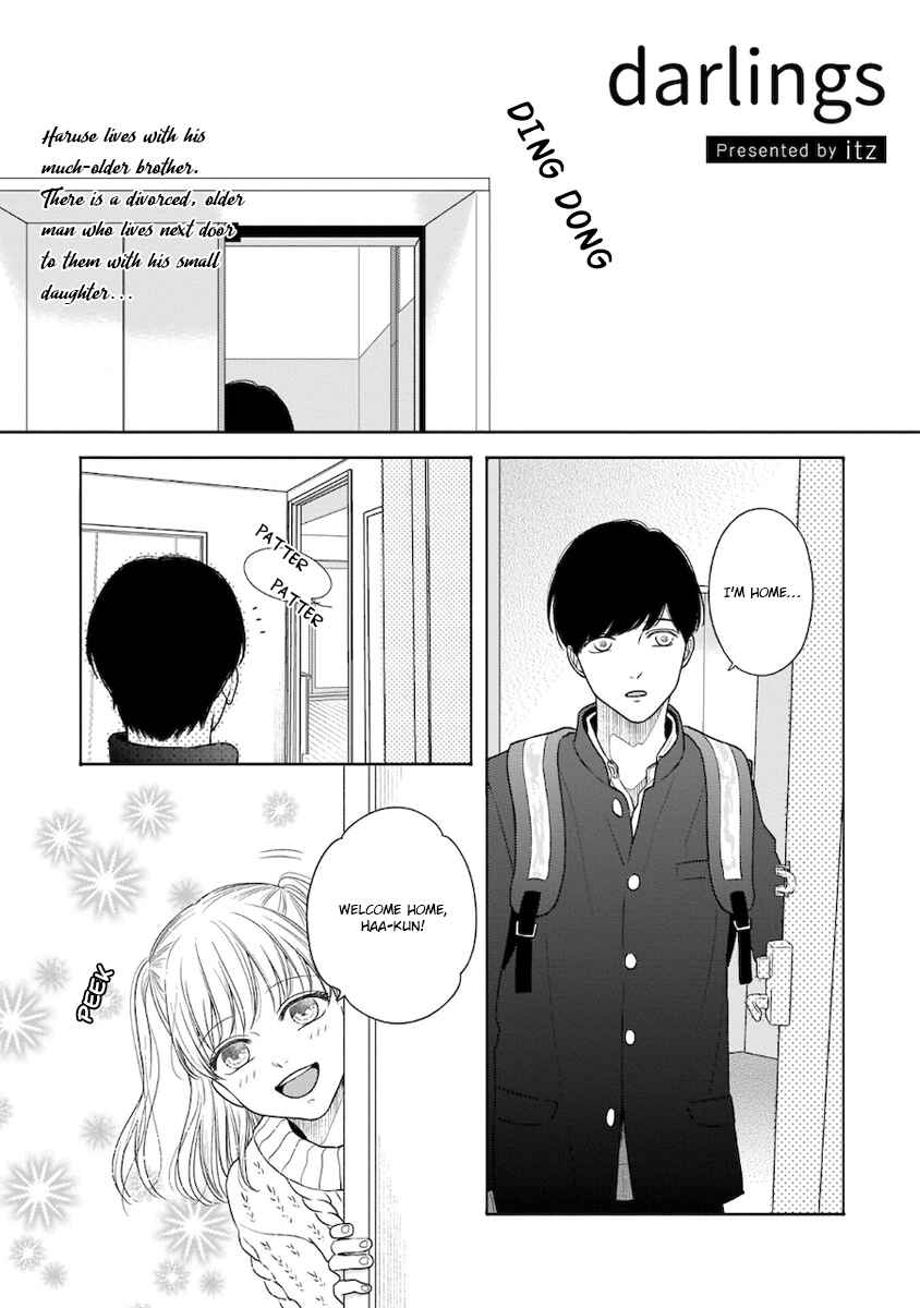Page 1 Chapter 2 Kosodate・Kazoku BL