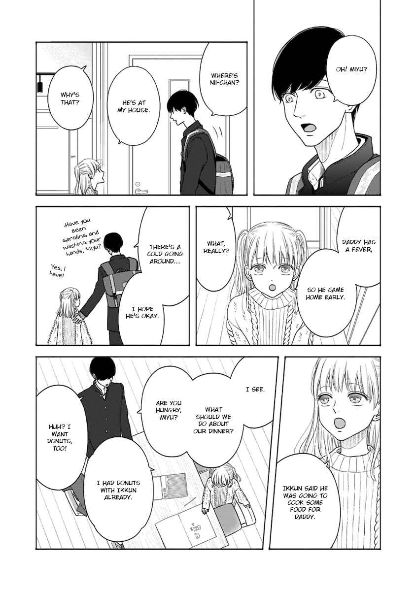 Page 2 Chapter 2 Kosodate・Kazoku BL
