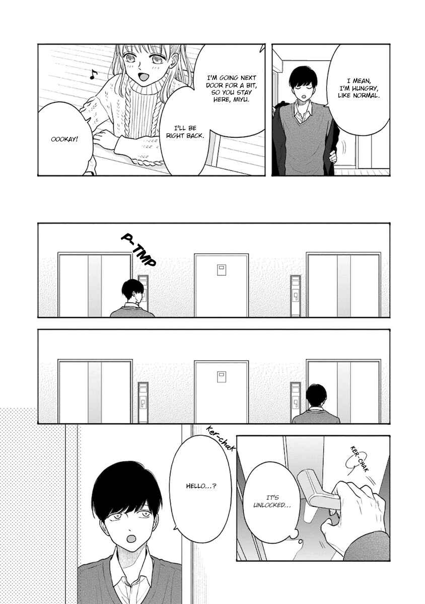 Page 3 Chapter 2 Kosodate・Kazoku BL