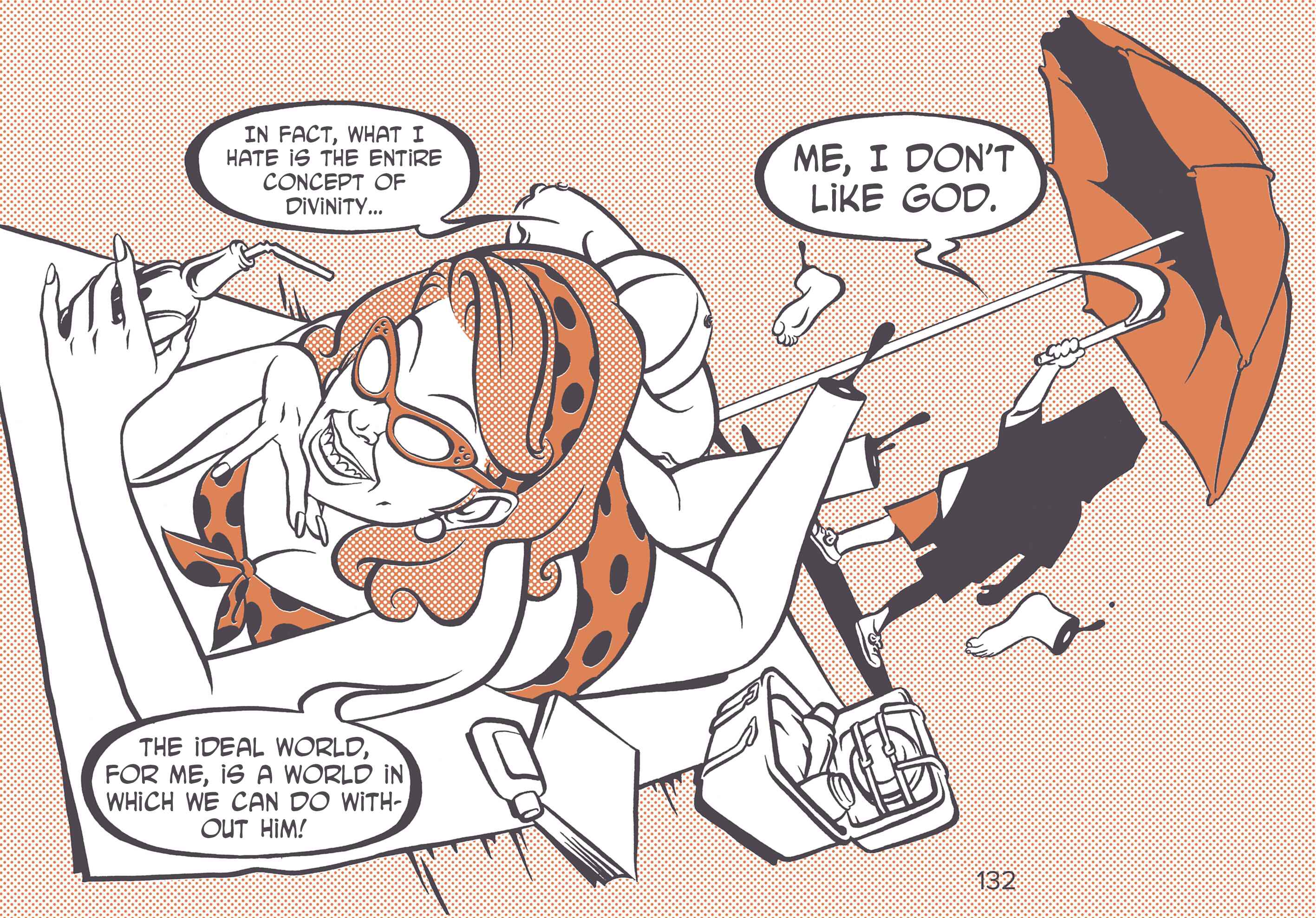 Page 2 Chapter 18 Comic? Kaneko Atsushi Extra Works