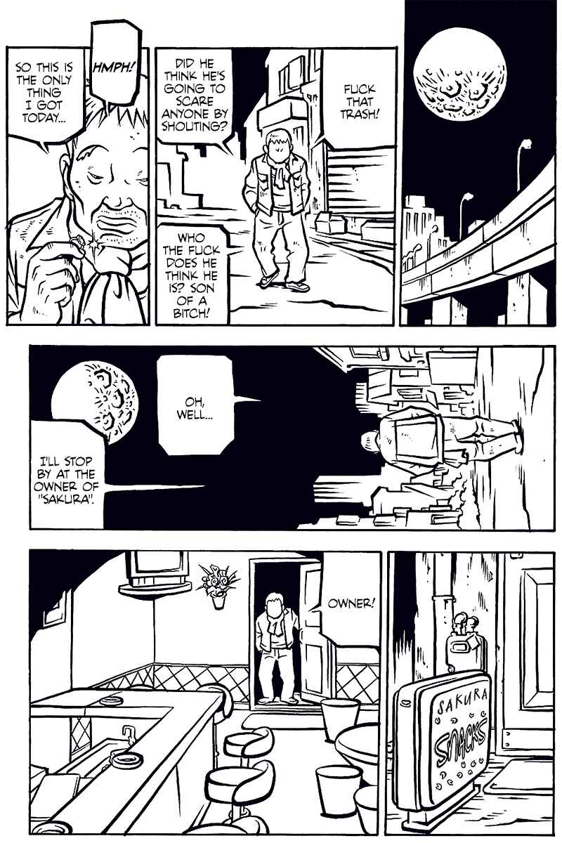 Page 11 Chapter 11 Comic? Kaneko Atsushi Extra Works