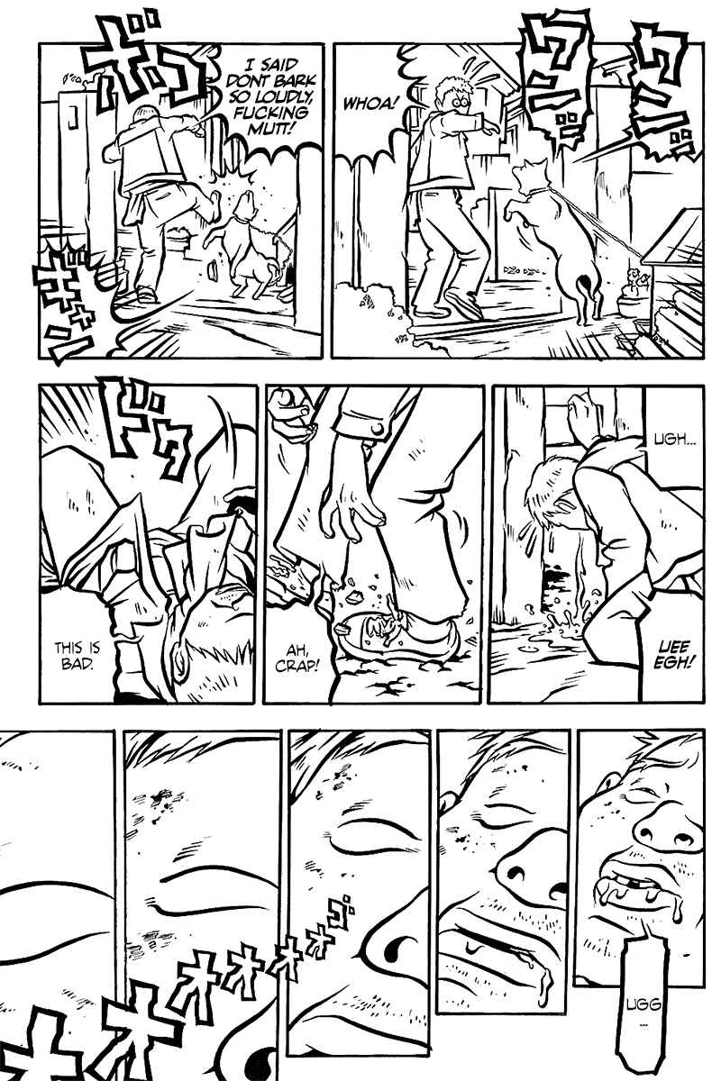 Page 15 Chapter 11 Comic? Kaneko Atsushi Extra Works