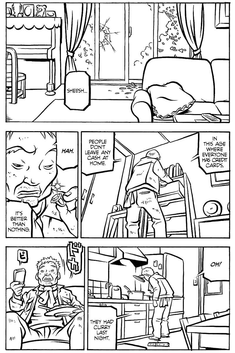 Page 6 Chapter 11 Comic? Kaneko Atsushi Extra Works