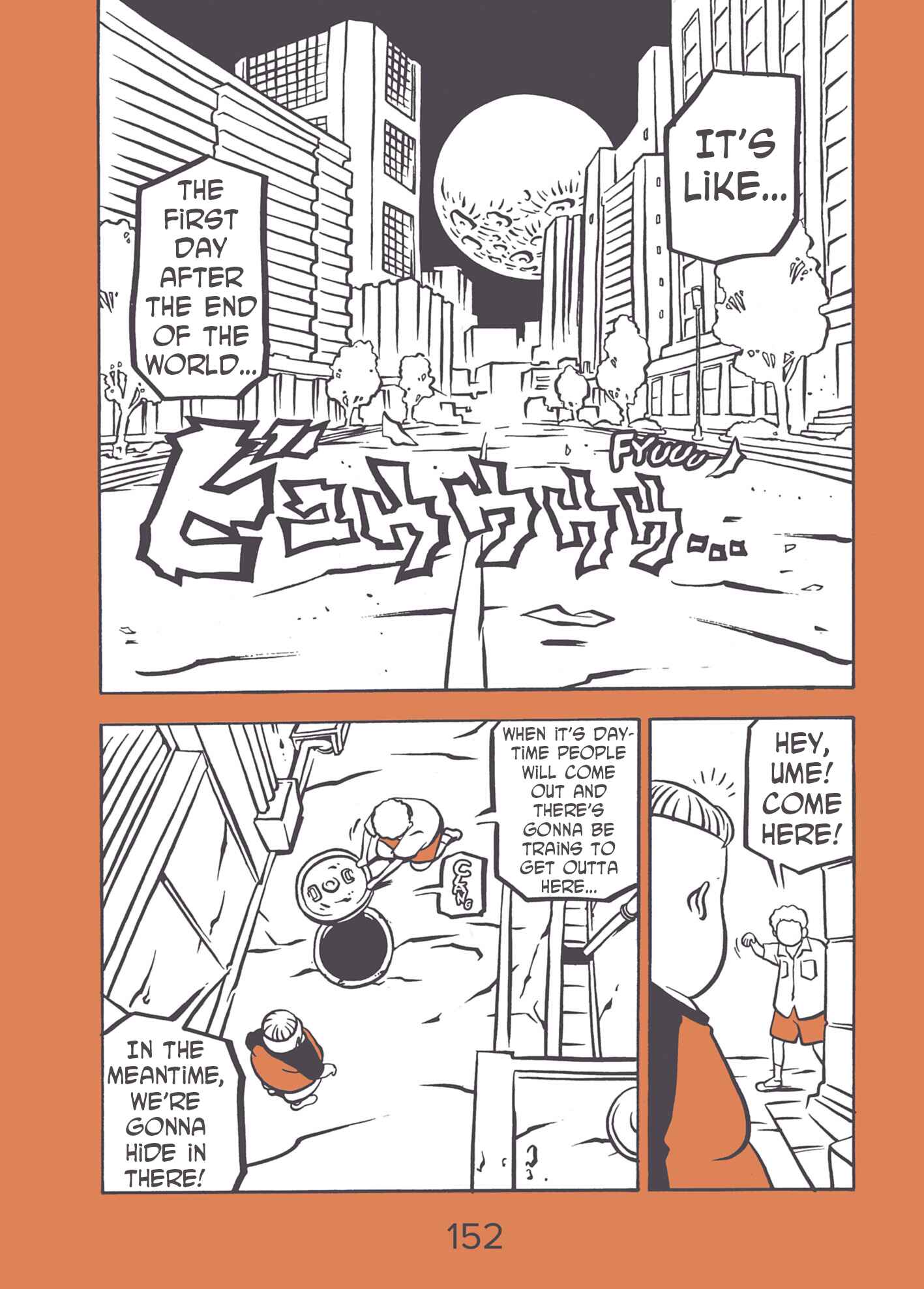 Page 11 Chapter 19 Comic? Kaneko Atsushi Extra Works
