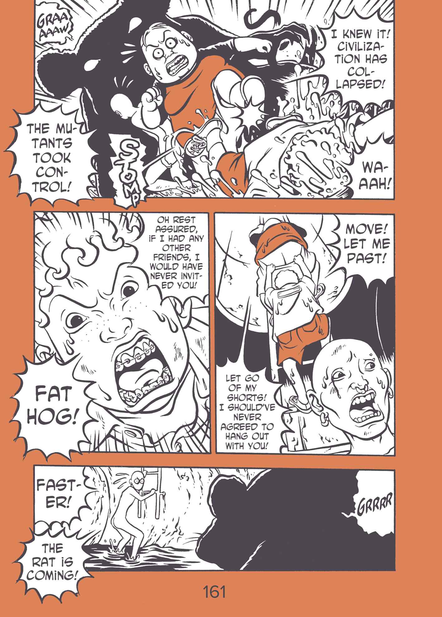 Page 20 Chapter 19 Comic? Kaneko Atsushi Extra Works