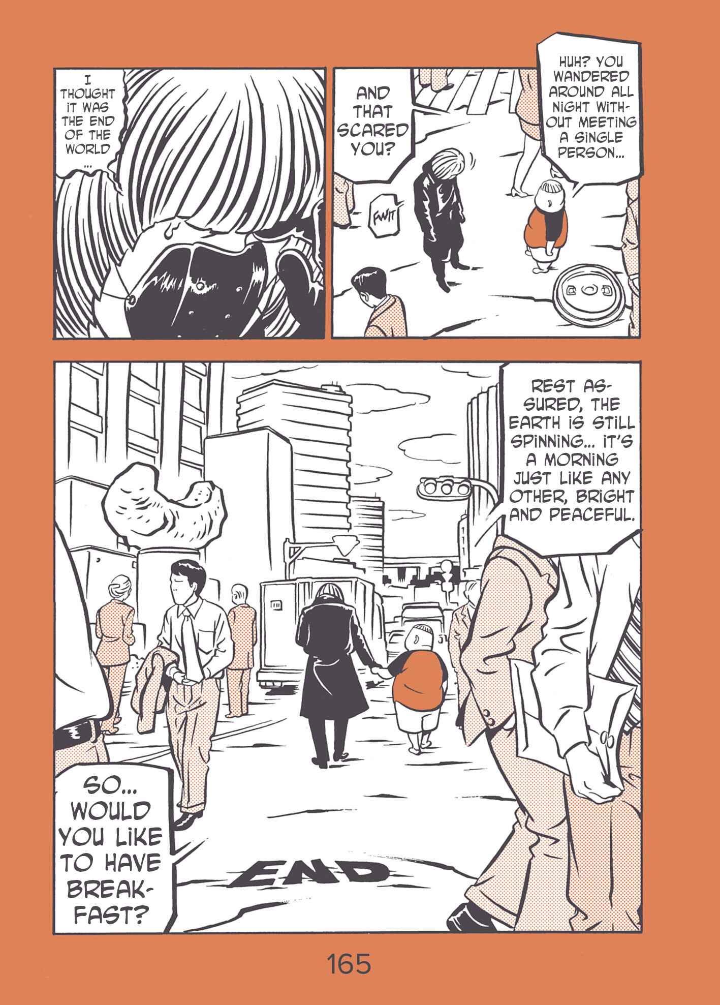 Page 24 Chapter 19 Comic? Kaneko Atsushi Extra Works