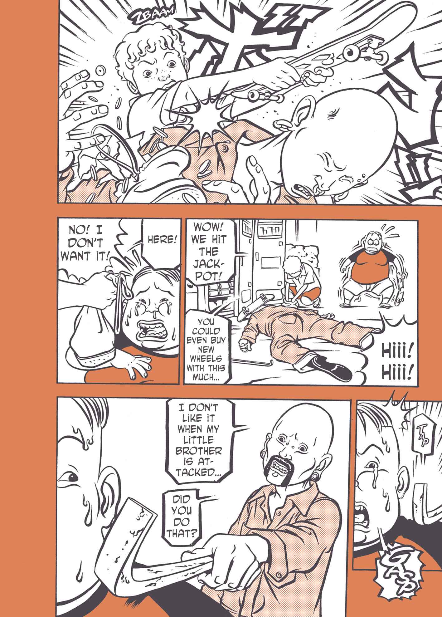 Page 5 Chapter 19 Comic? Kaneko Atsushi Extra Works