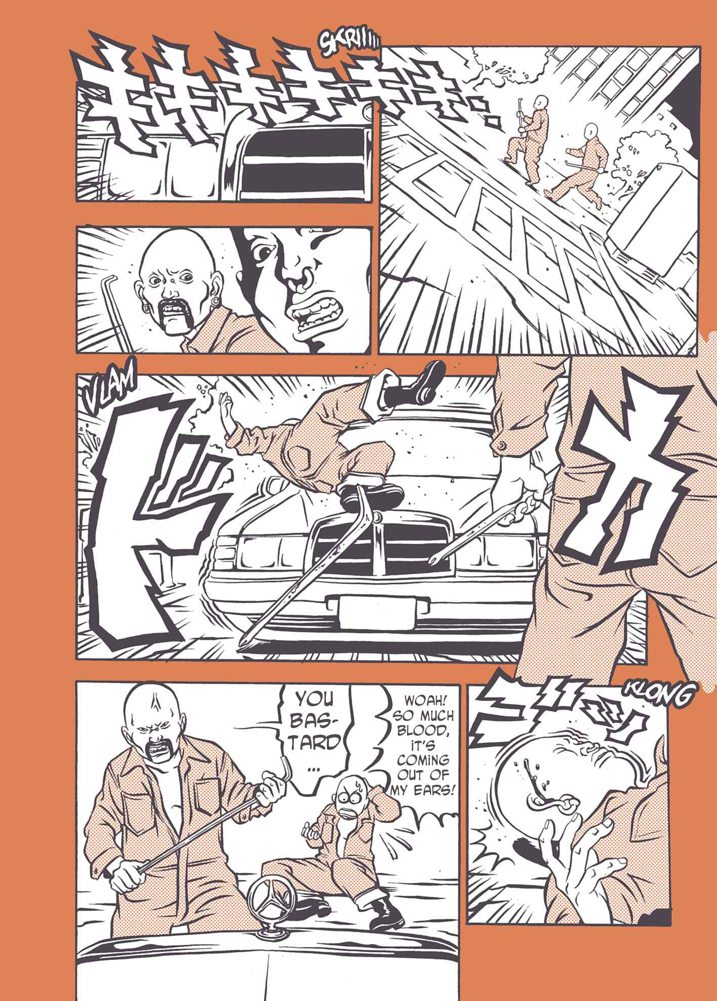 Page 7 Chapter 19 Comic? Kaneko Atsushi Extra Works