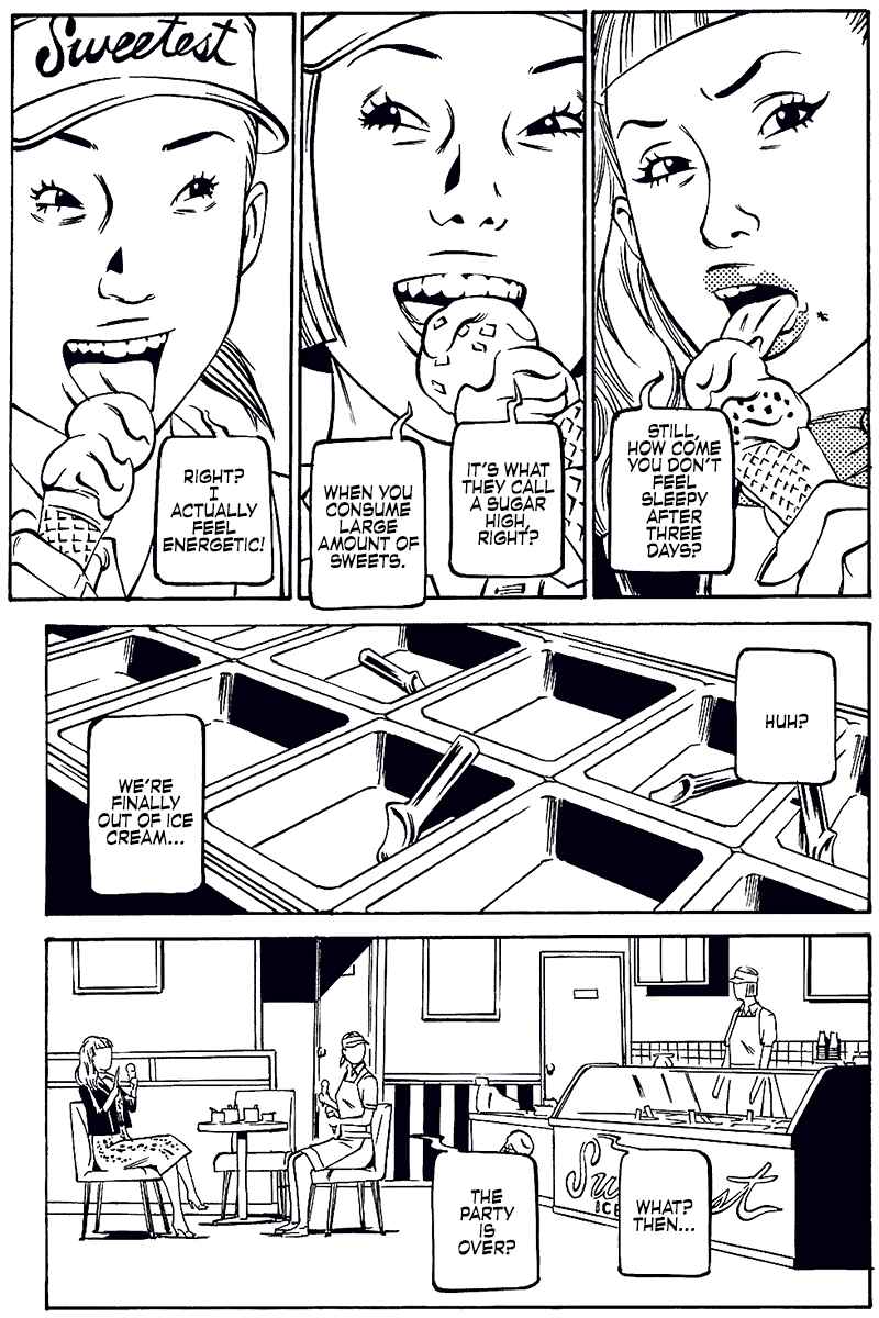 Page 5 Chapter 9 Comic? Kaneko Atsushi Extra Works
