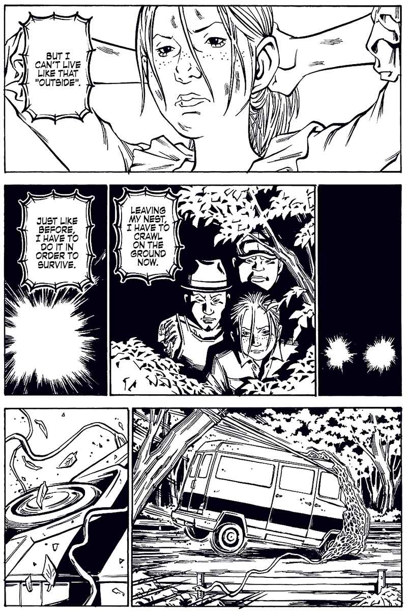 Page 3 Chapter 2 Comic? Kaneko Atsushi Extra Works