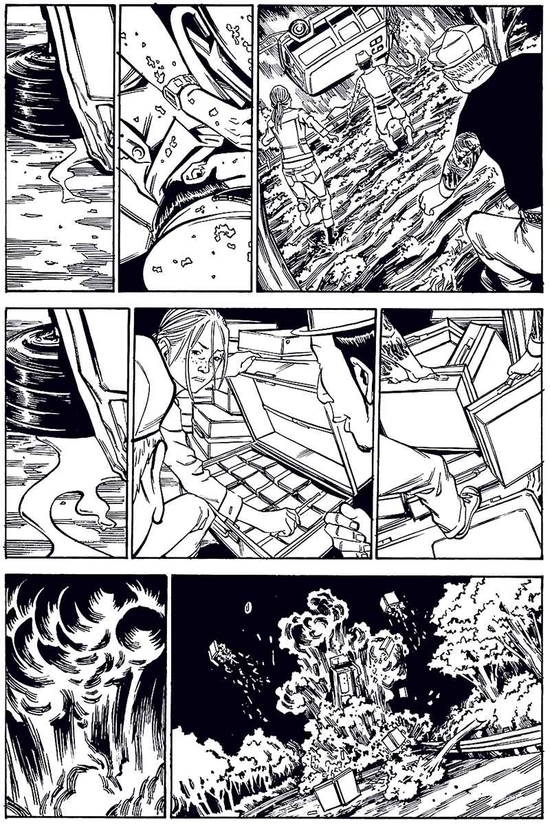 Page 4 Chapter 2 Comic? Kaneko Atsushi Extra Works