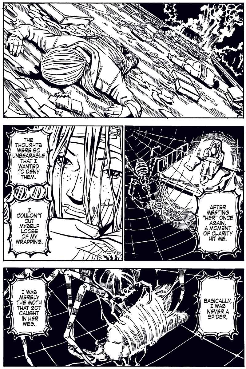 Page 5 Chapter 2 Comic? Kaneko Atsushi Extra Works