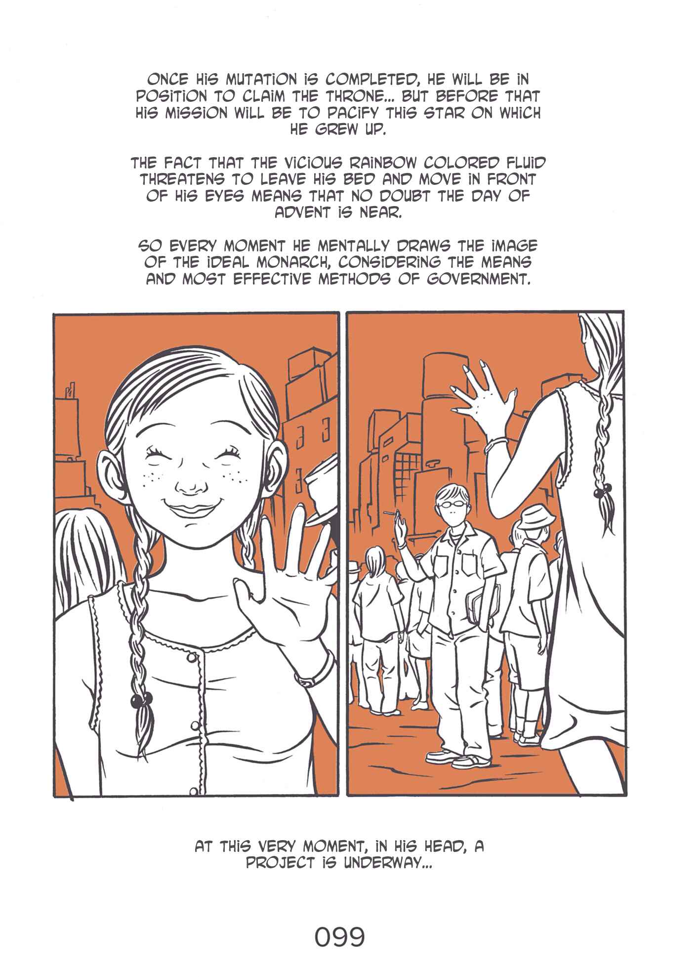 Page 11 Chapter 15 Comic? Kaneko Atsushi Extra Works