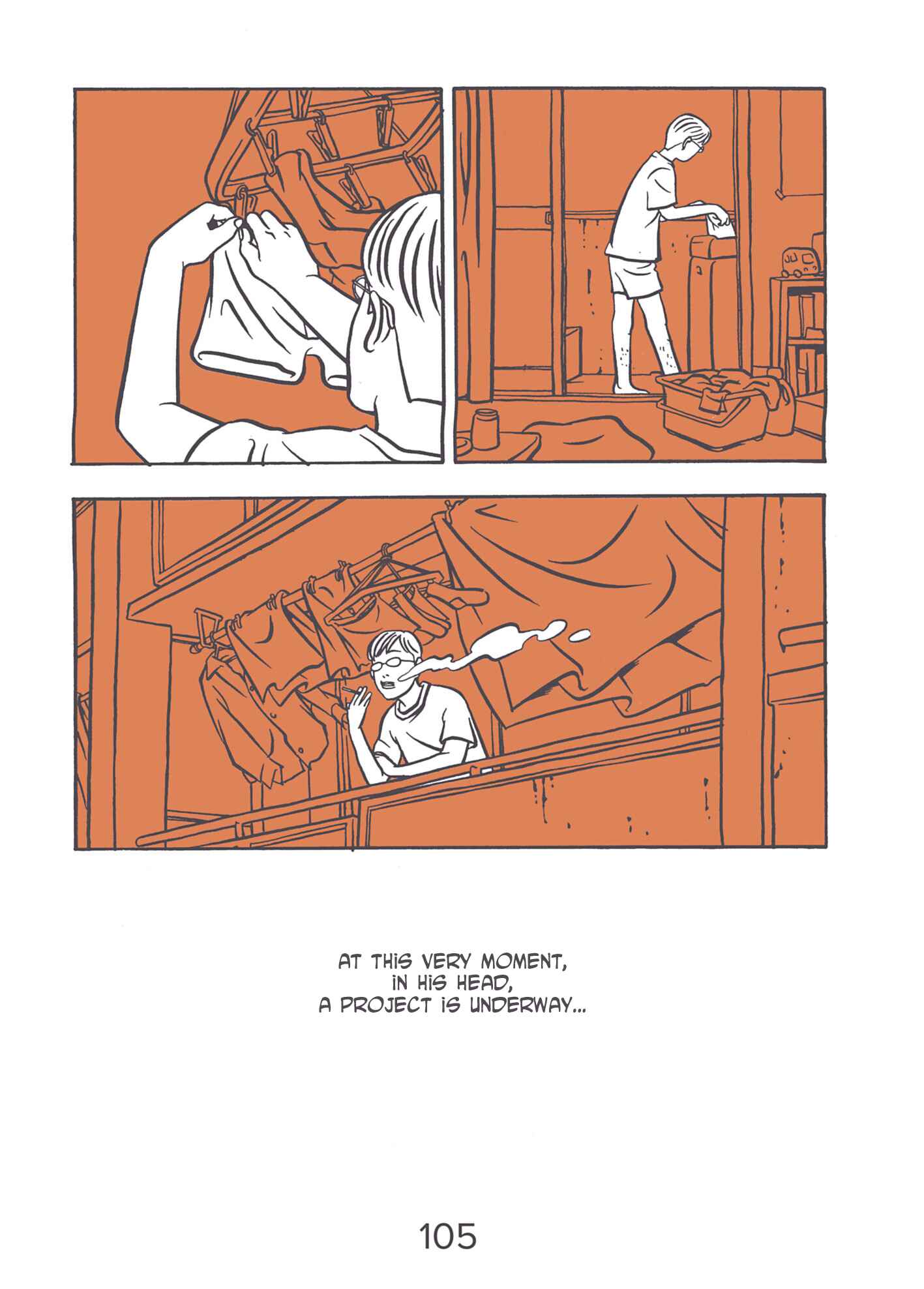 Page 17 Chapter 15 Comic? Kaneko Atsushi Extra Works