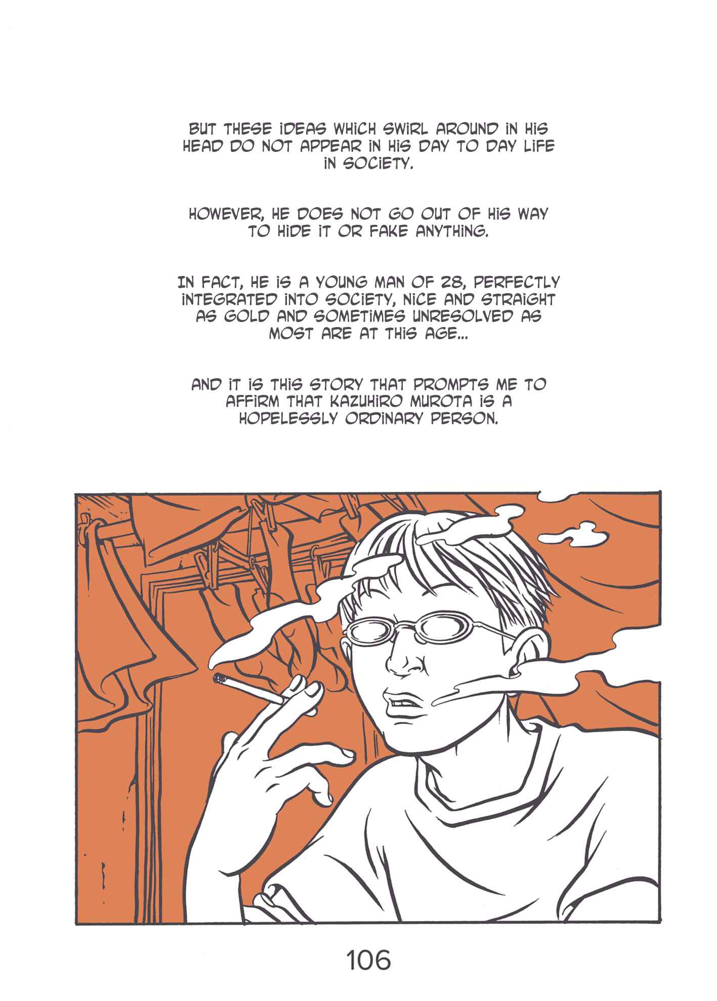 Page 18 Chapter 15 Comic? Kaneko Atsushi Extra Works