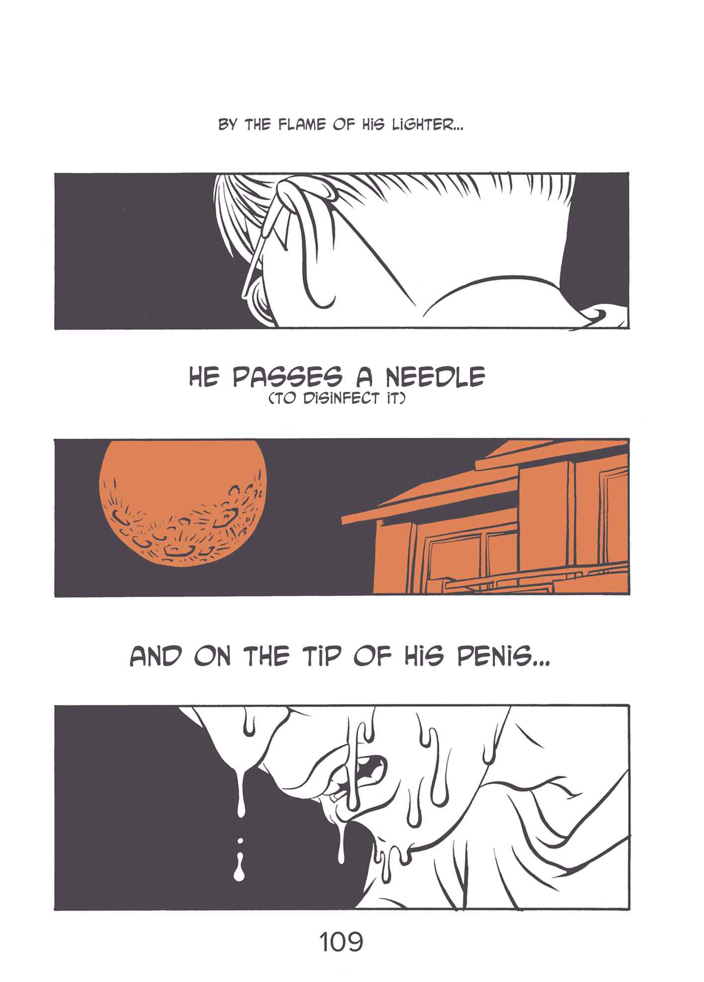 Page 21 Chapter 15 Comic? Kaneko Atsushi Extra Works