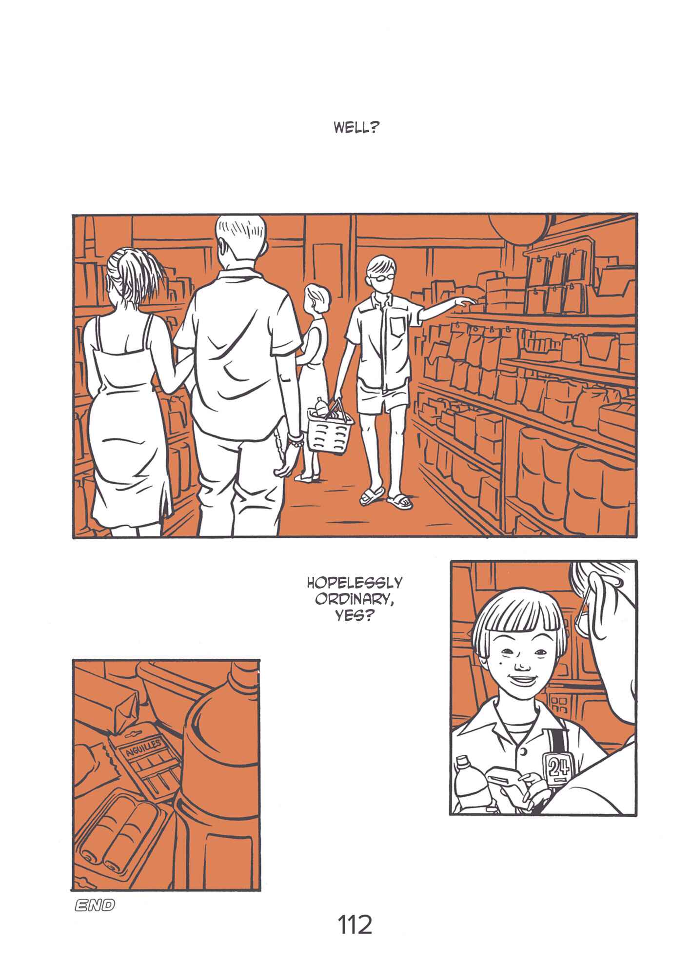 Page 23 Chapter 15 Comic? Kaneko Atsushi Extra Works