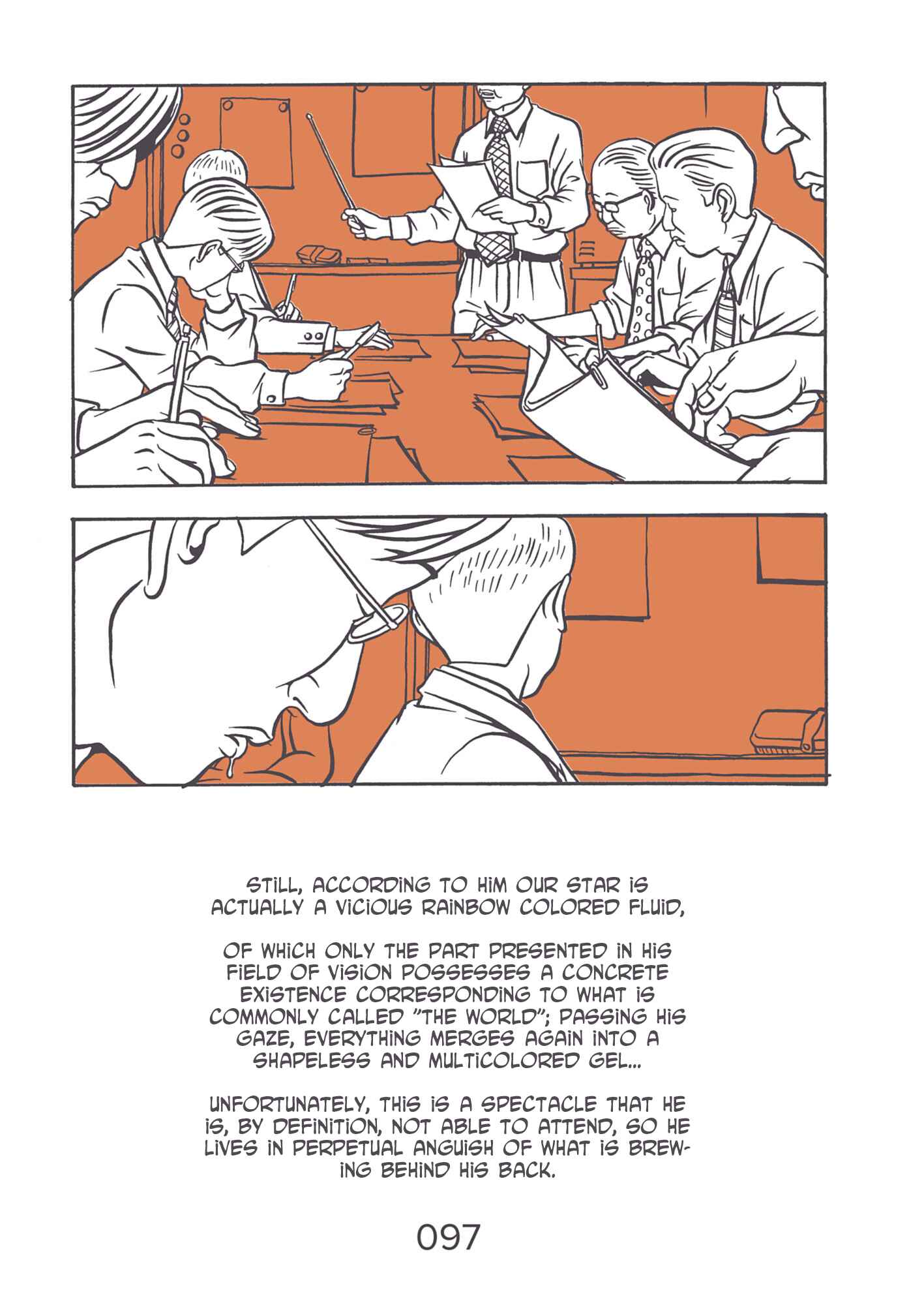 Page 9 Chapter 15 Comic? Kaneko Atsushi Extra Works