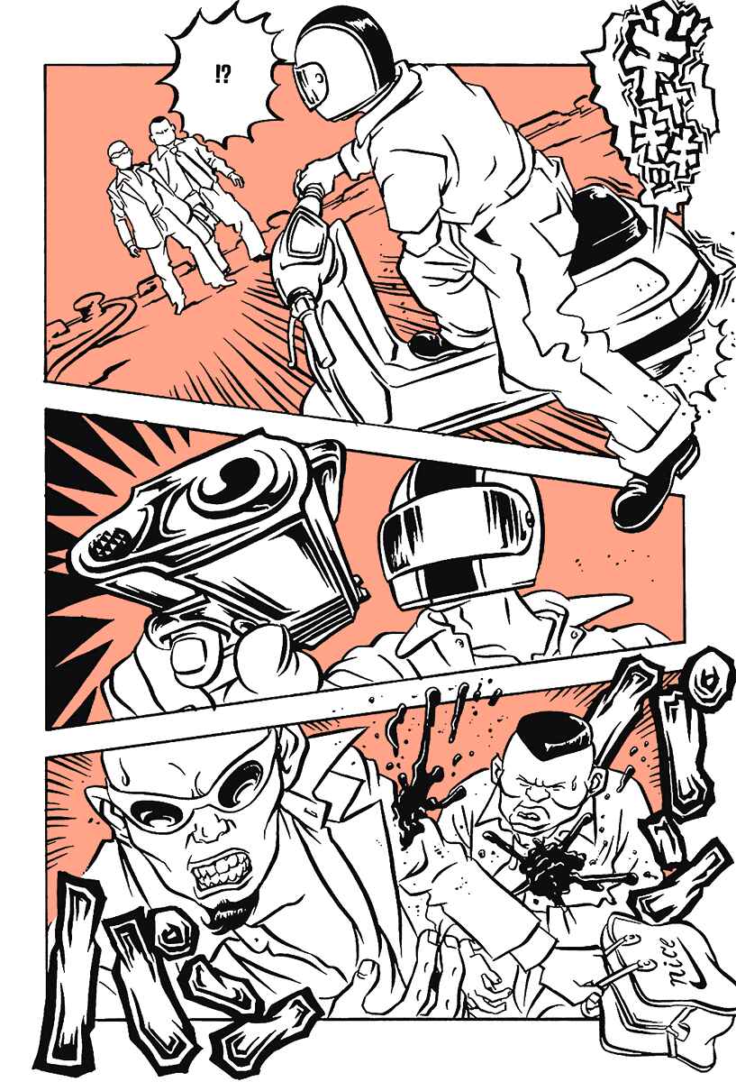 Page 10 Chapter 12 Comic? Kaneko Atsushi Extra Works