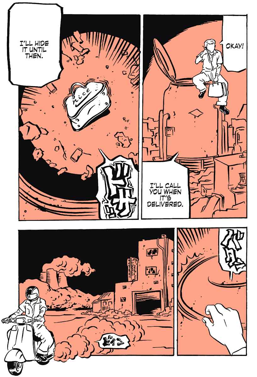 Page 13 Chapter 12 Comic? Kaneko Atsushi Extra Works