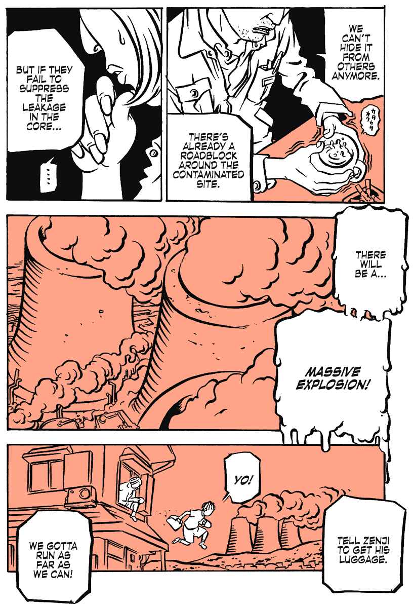 Page 16 Chapter 12 Comic? Kaneko Atsushi Extra Works