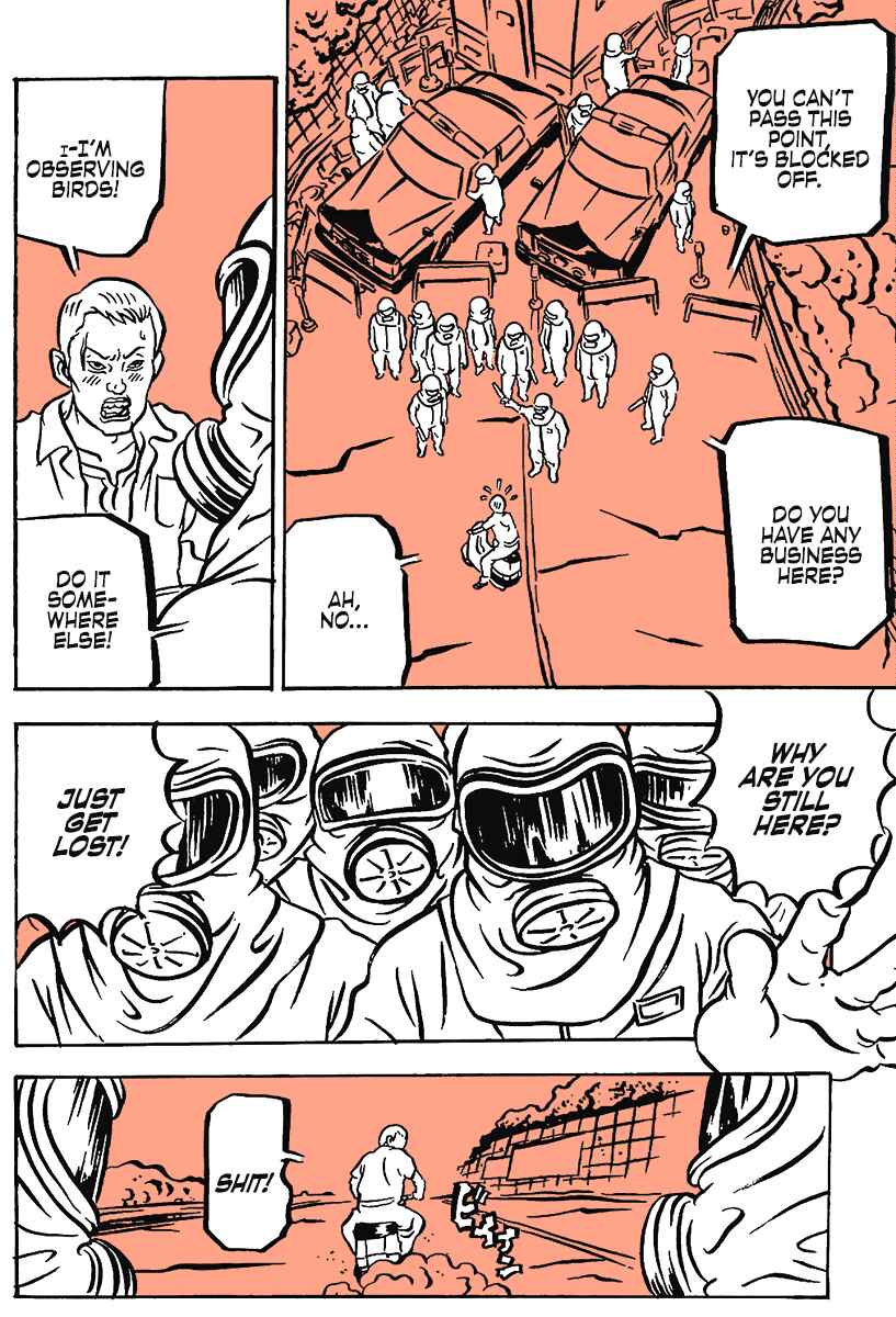 Page 18 Chapter 12 Comic? Kaneko Atsushi Extra Works