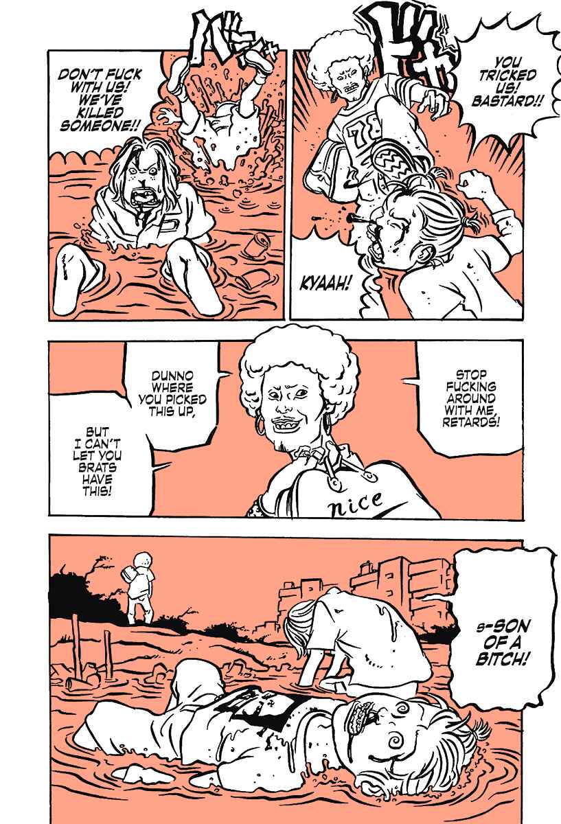 Page 20 Chapter 12 Comic? Kaneko Atsushi Extra Works
