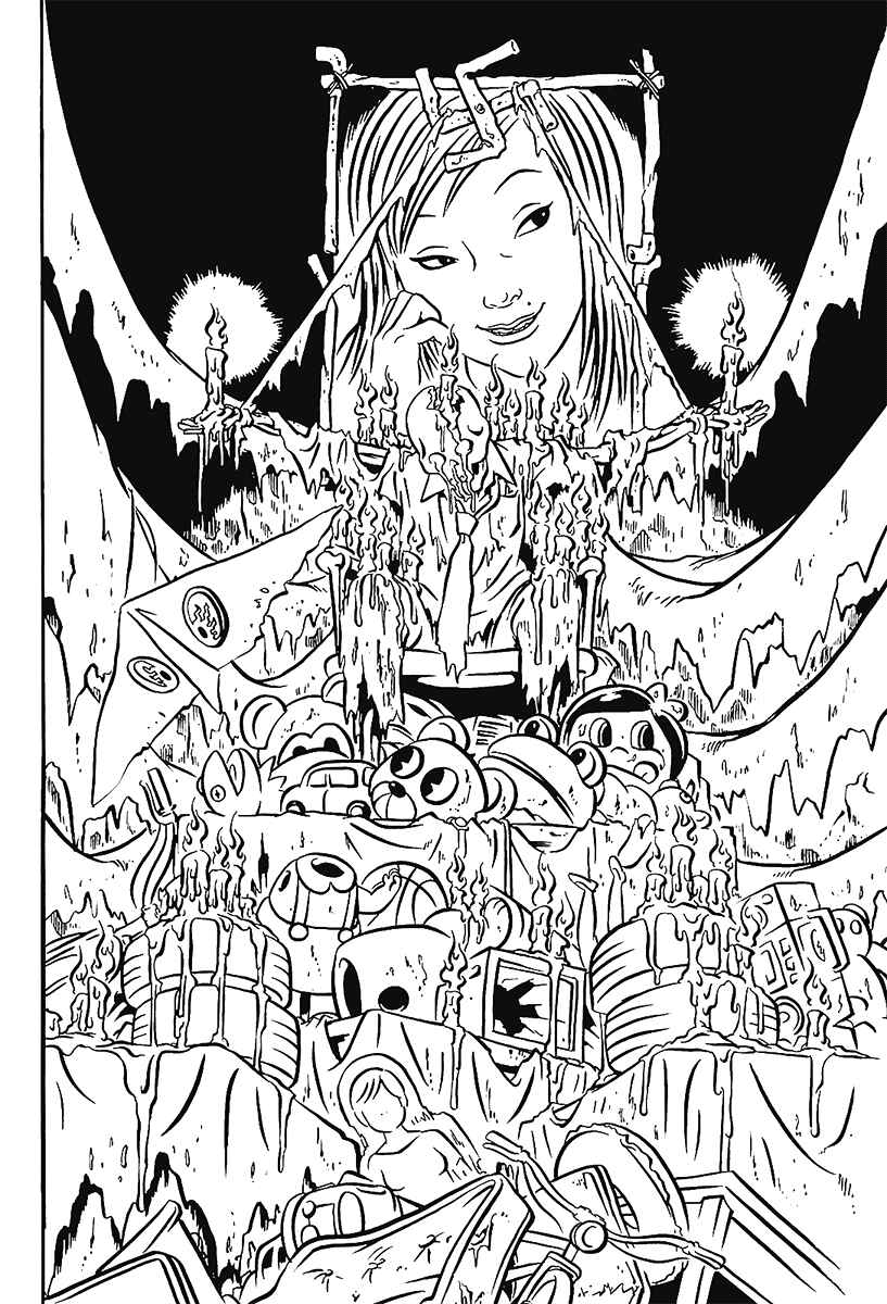 Page 16 Chapter 14 Comic? Kaneko Atsushi Extra Works