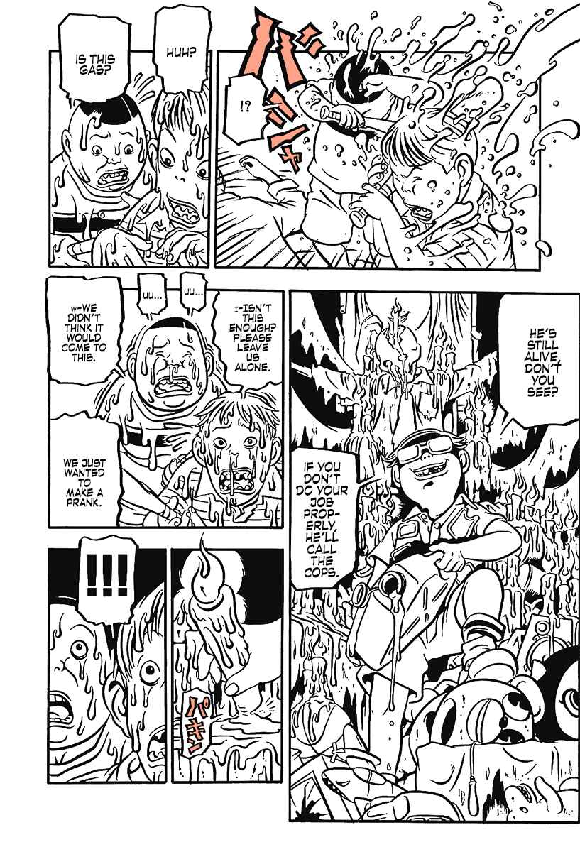 Page 20 Chapter 14 Comic? Kaneko Atsushi Extra Works