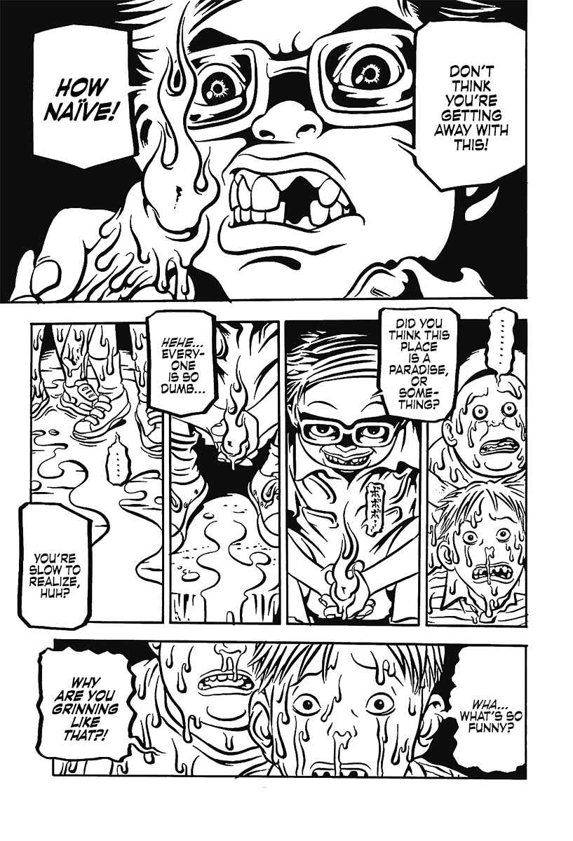 Page 21 Chapter 14 Comic? Kaneko Atsushi Extra Works