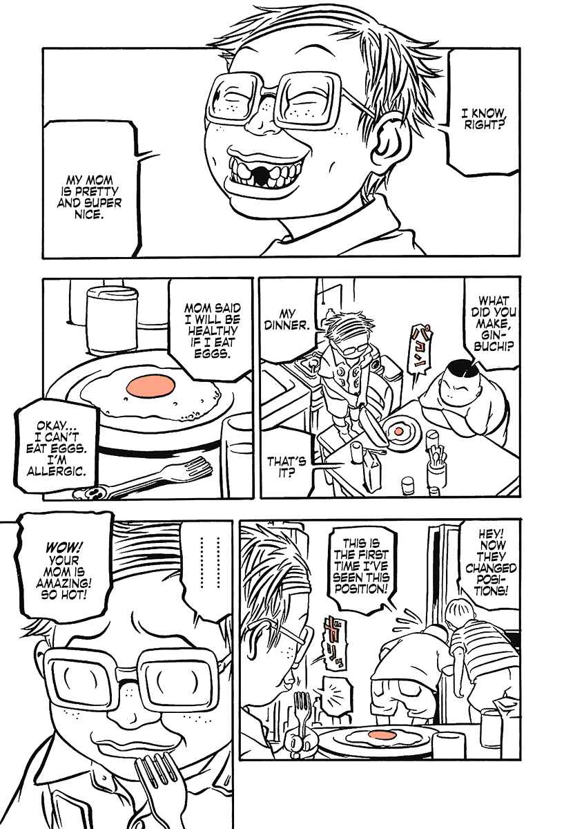 Page 9 Chapter 14 Comic? Kaneko Atsushi Extra Works